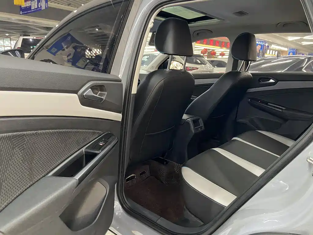 Jetta VS5 2022 280TSI AT Enjoy