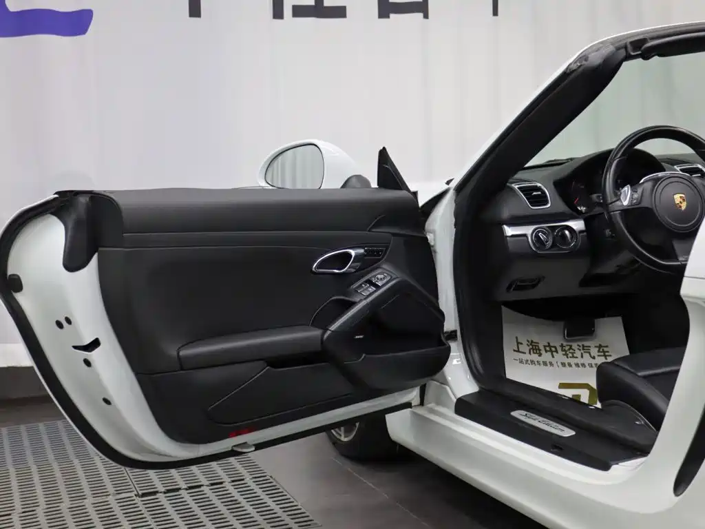 Porsche Boxster — миниатюра 6