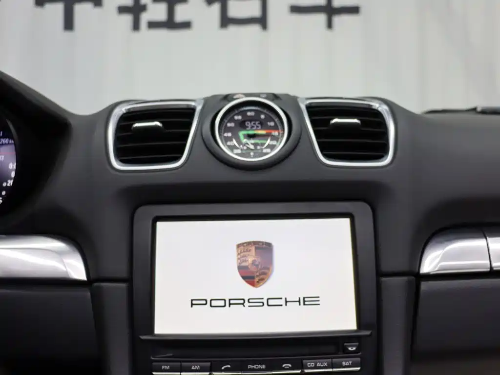 Porsche Boxster — миниатюра 15