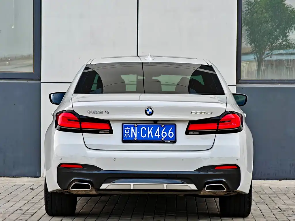 BMW 5 Series 5 2021 530Li Lead M Sport