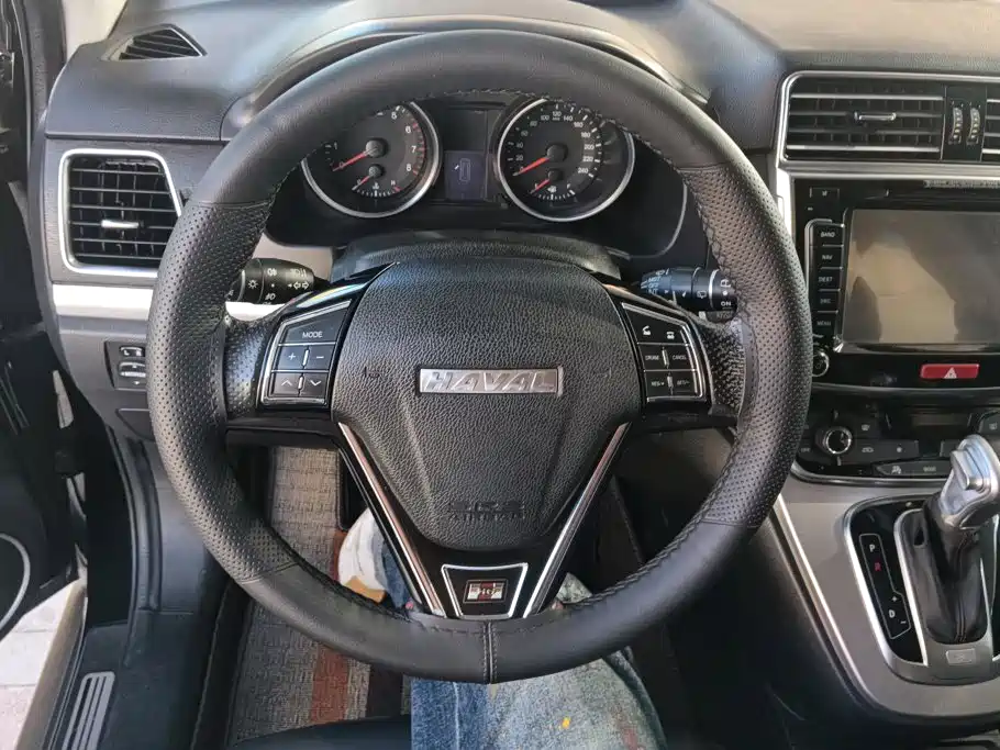 Haval H6 — миниатюра 15