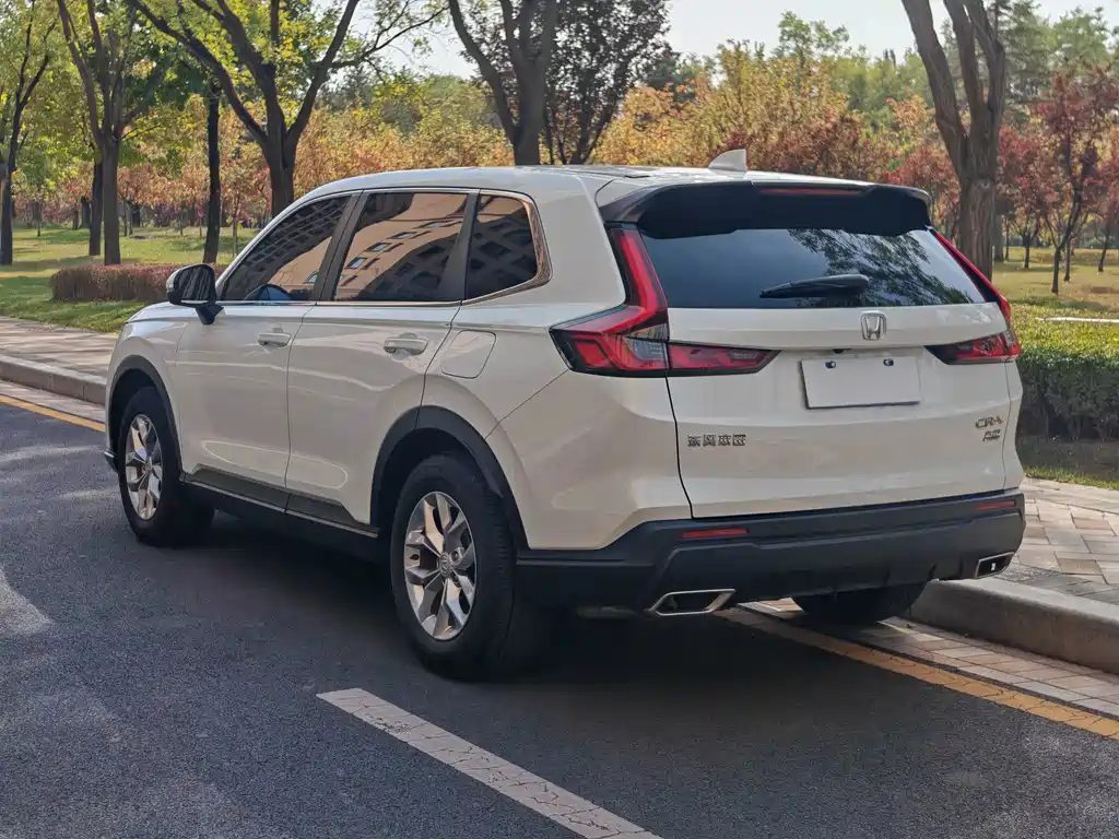 Honda CR-V — миниатюра 5