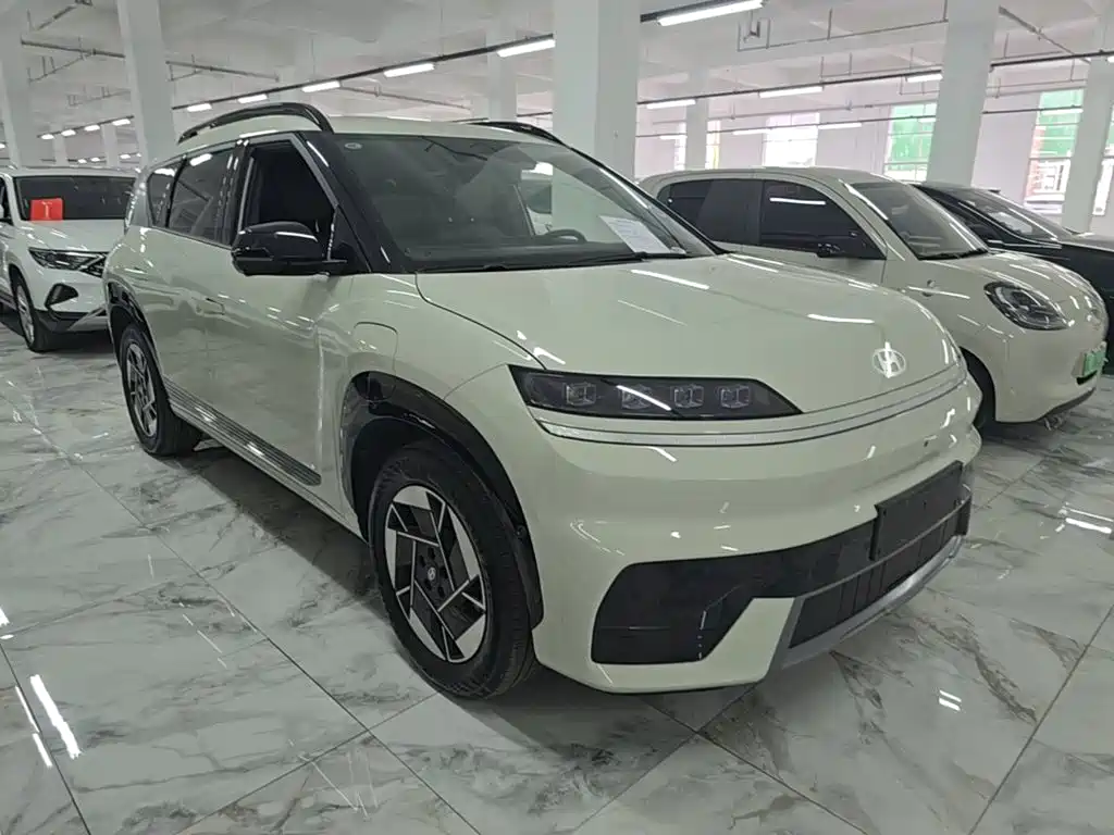 Hyundai EO — миниатюра 4