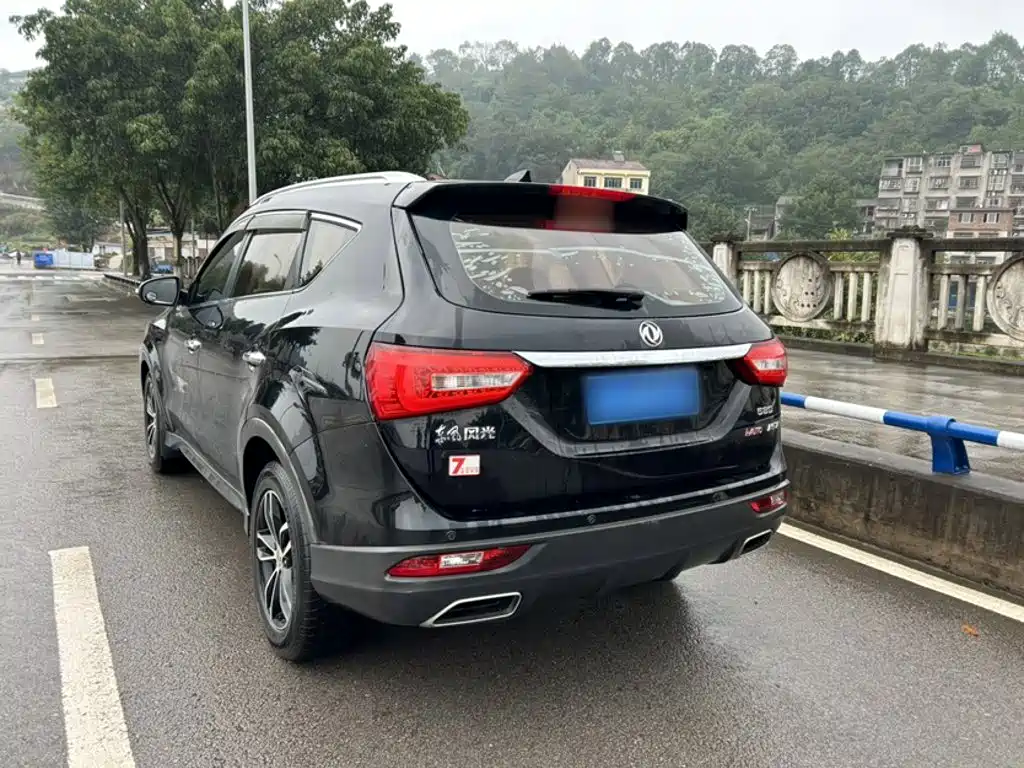 Fengguang Fengguang 580 — миниатюра 7