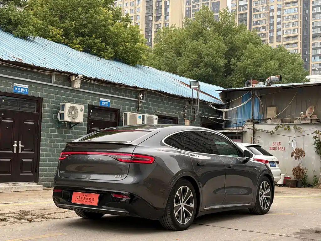 Zhijie Zhijie R7 — миниатюра 5