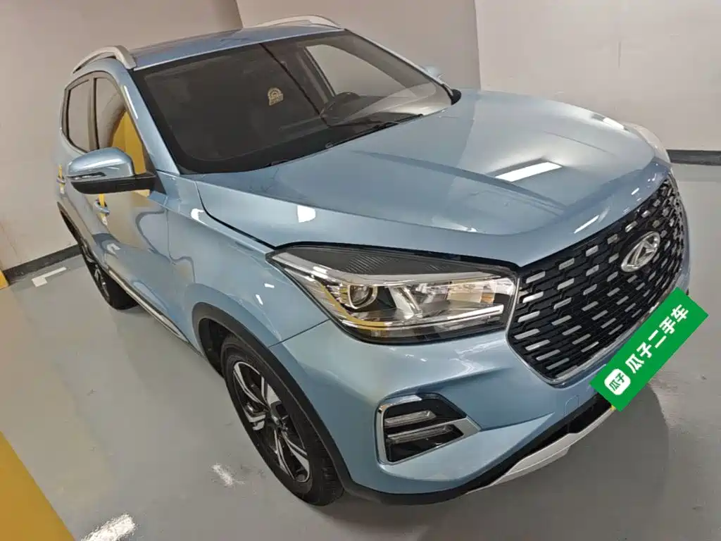 Chery Tiggo 5x — миниатюра 4