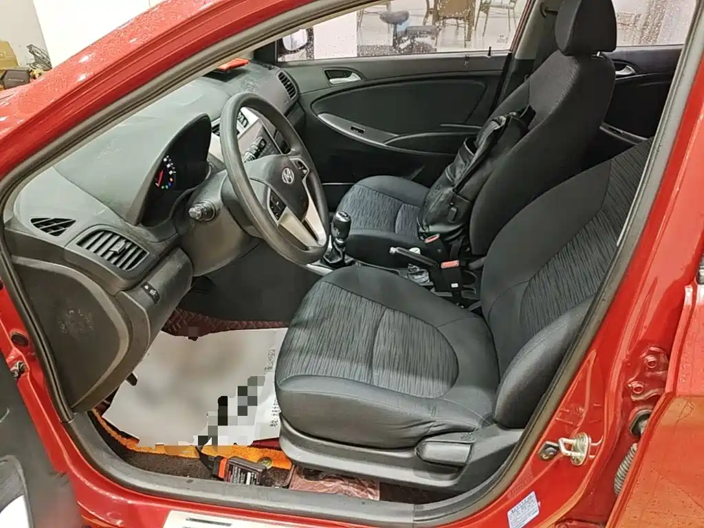 Hyundai Ruiyi — миниатюра 15