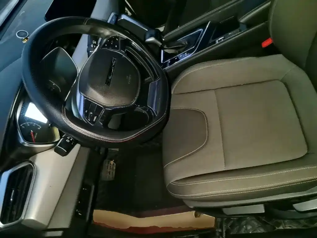 BAIC X3 — миниатюра 15