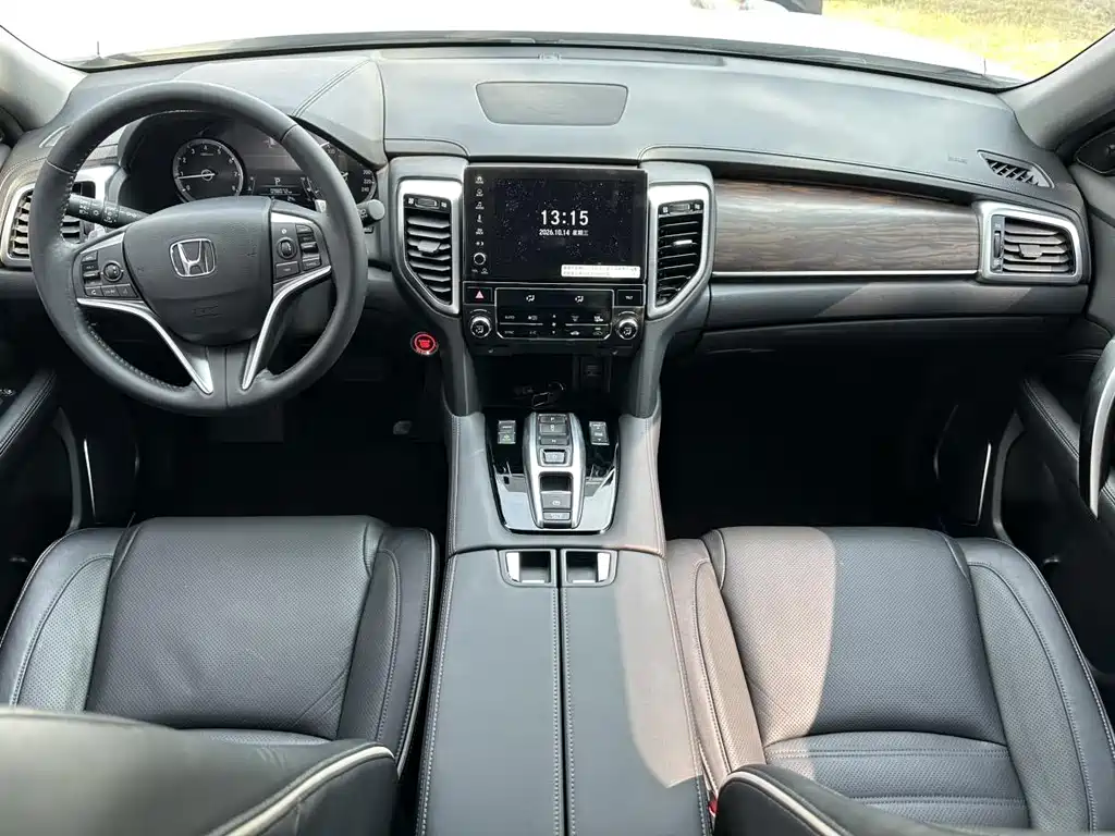Honda UR-V — миниатюра 15