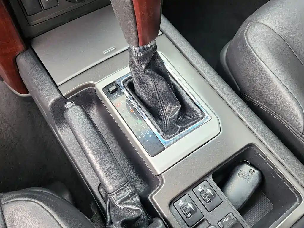 Toyota Land Cruiser Prado 2014 4.0L AT TX-L