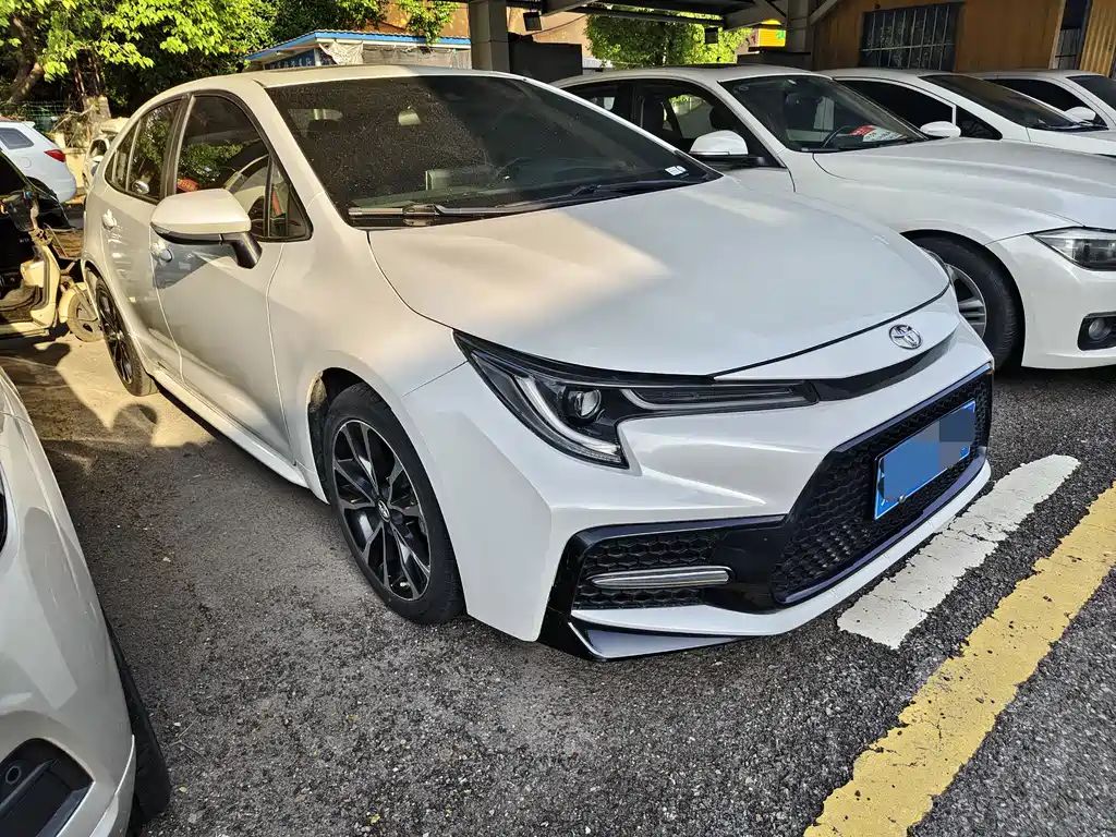 Купить Toyota Levin