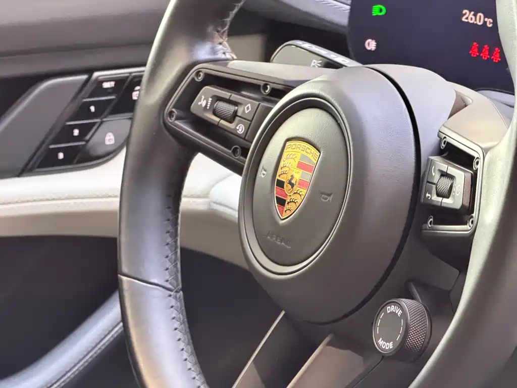 Porsche Taycan — миниатюра 19