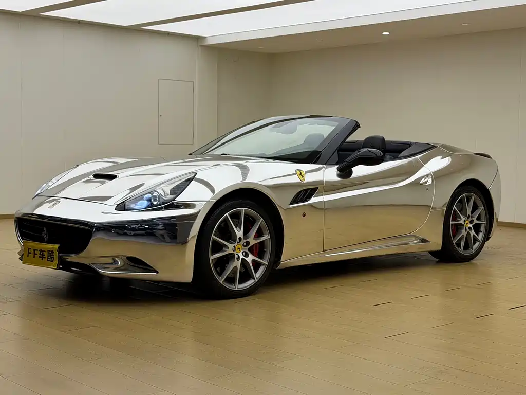 Ferrari California T