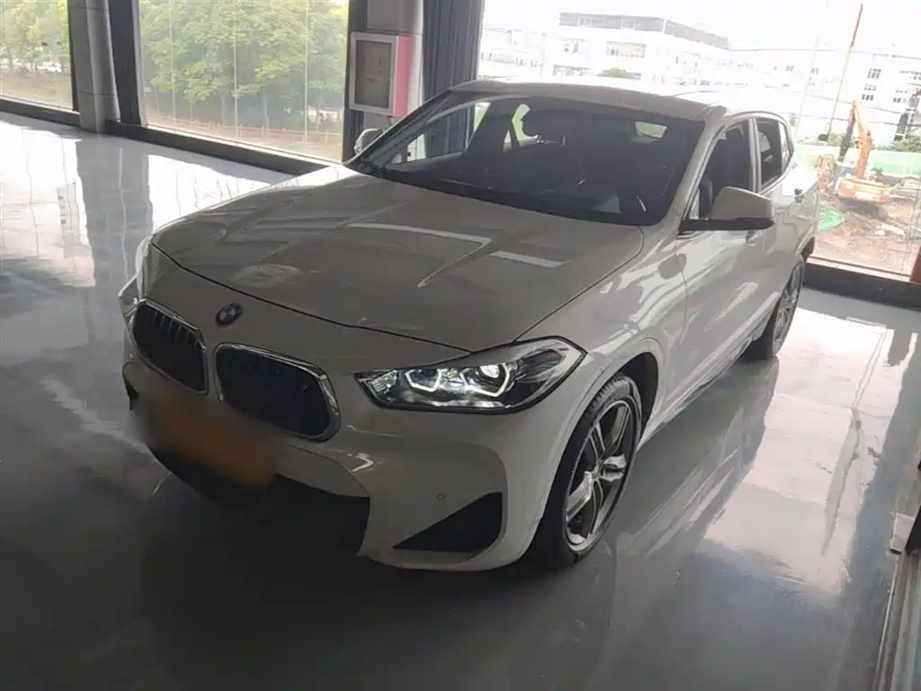 BMW X2 2021 sDrive25i M Sport