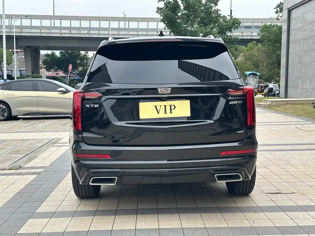 Cadillac XT6 — фотографии объявления, Фото 15