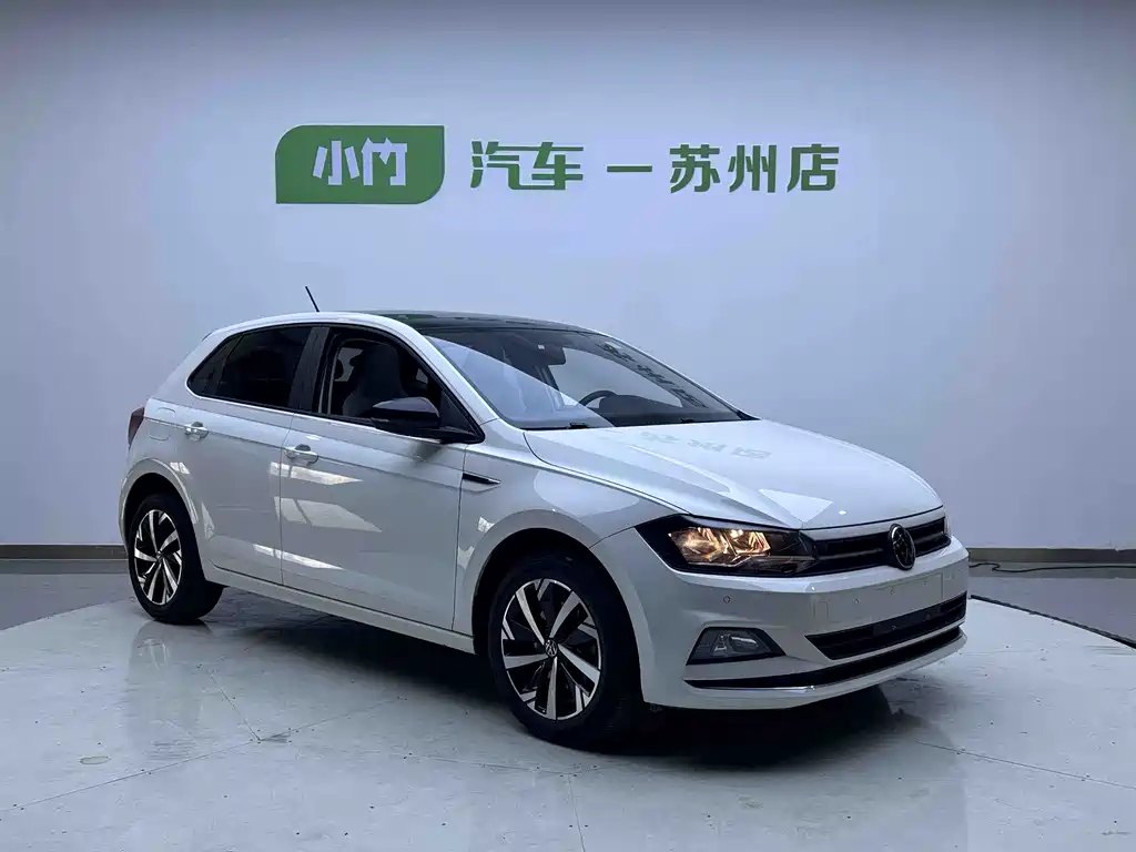 Volkswagen Polo 2021 Plus 1.5L AT