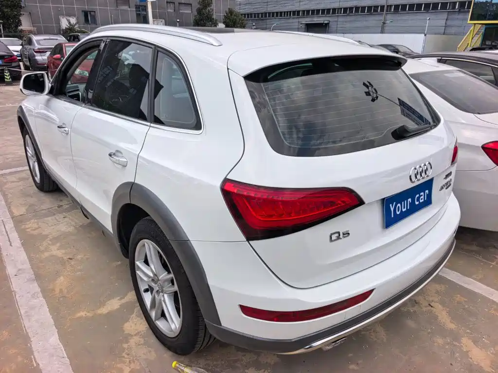 Audi Q5 — миниатюра 4