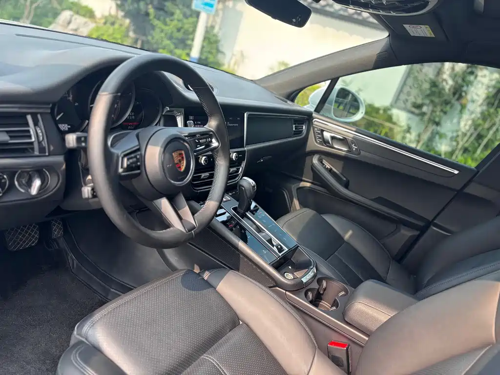 Porsche Macan 2022 Macan 2.0T