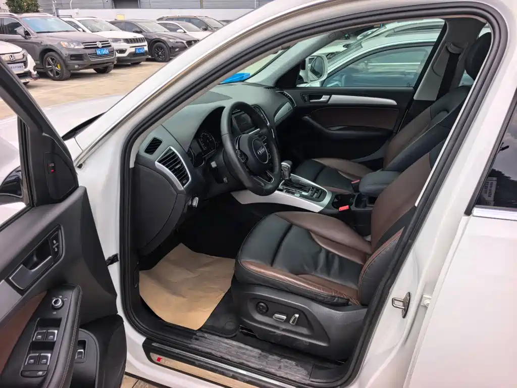 Audi Q5 — миниатюра 9