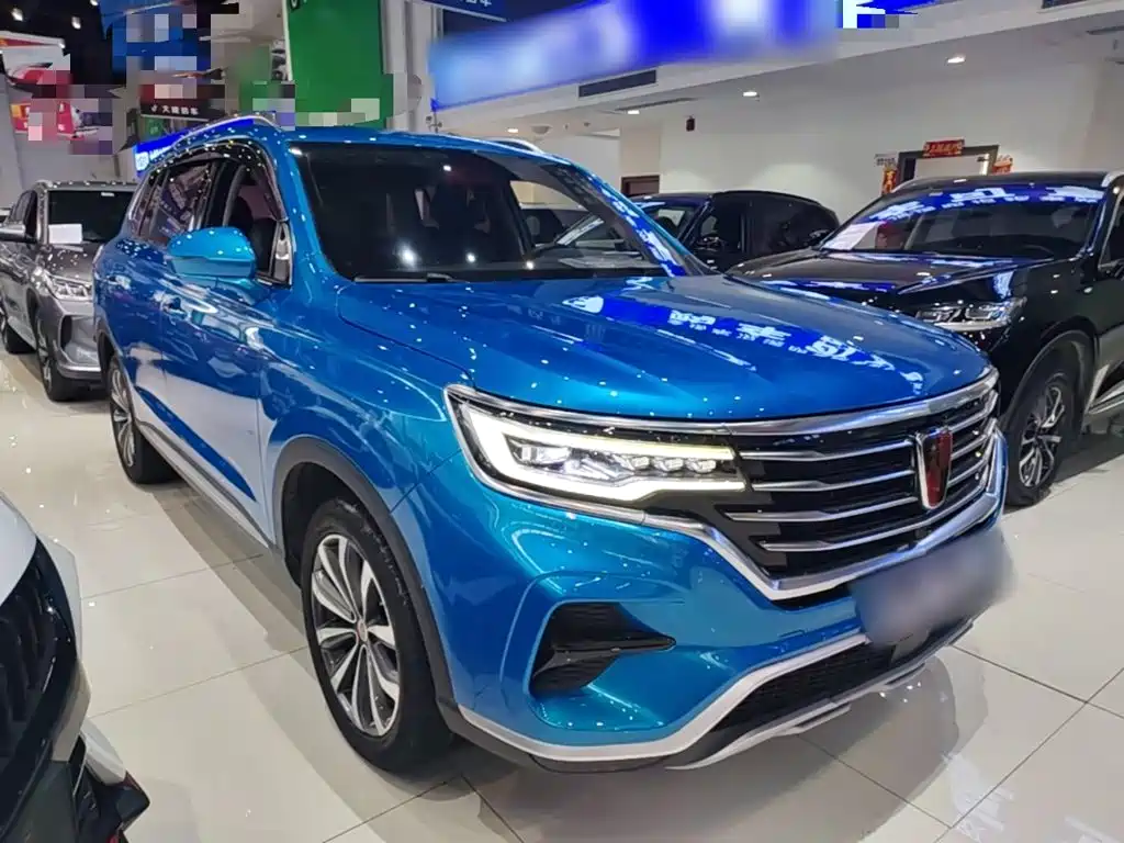 Roewe RX5 MAX — миниатюра 4