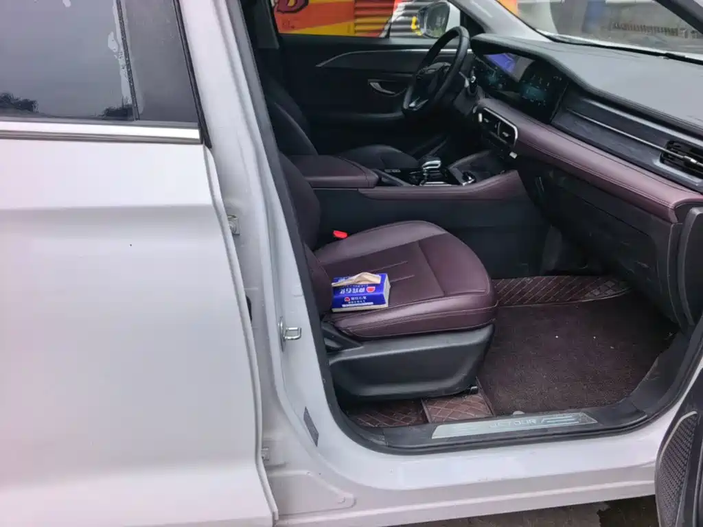 Jetour X90 PLUS — миниатюра 25