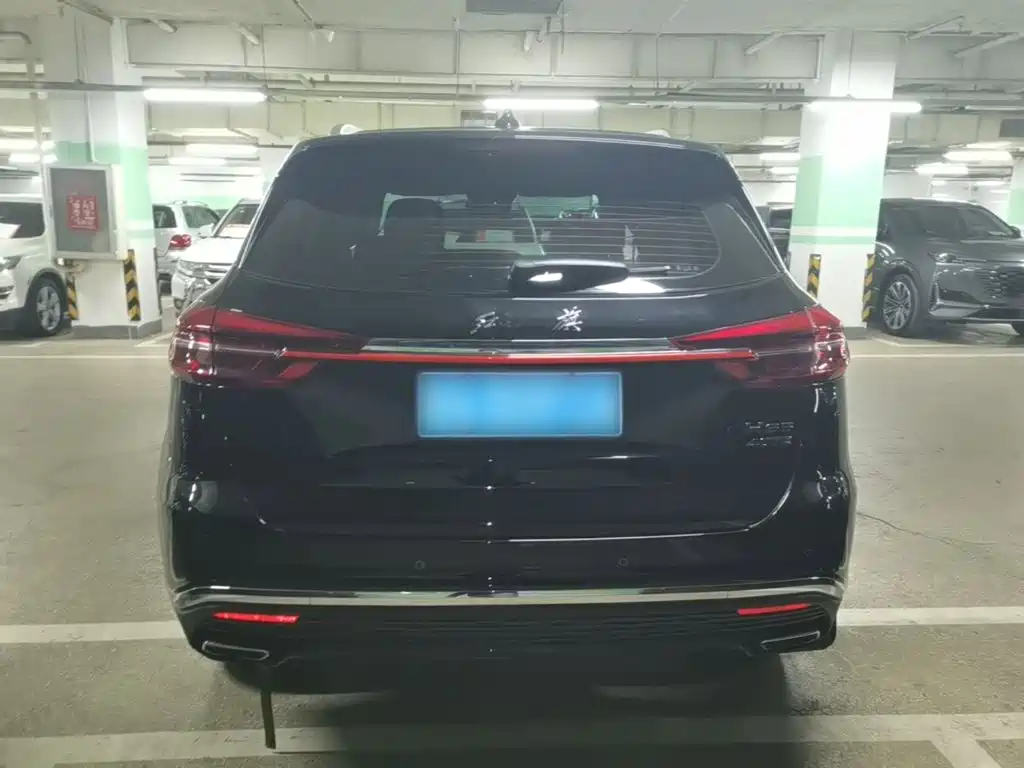 Hongqi Hongqi HS5 — миниатюра 6