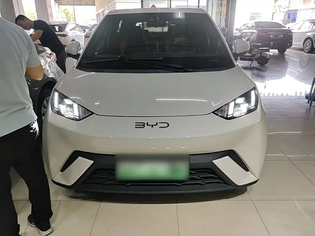 BYD Seagull — миниатюра 3