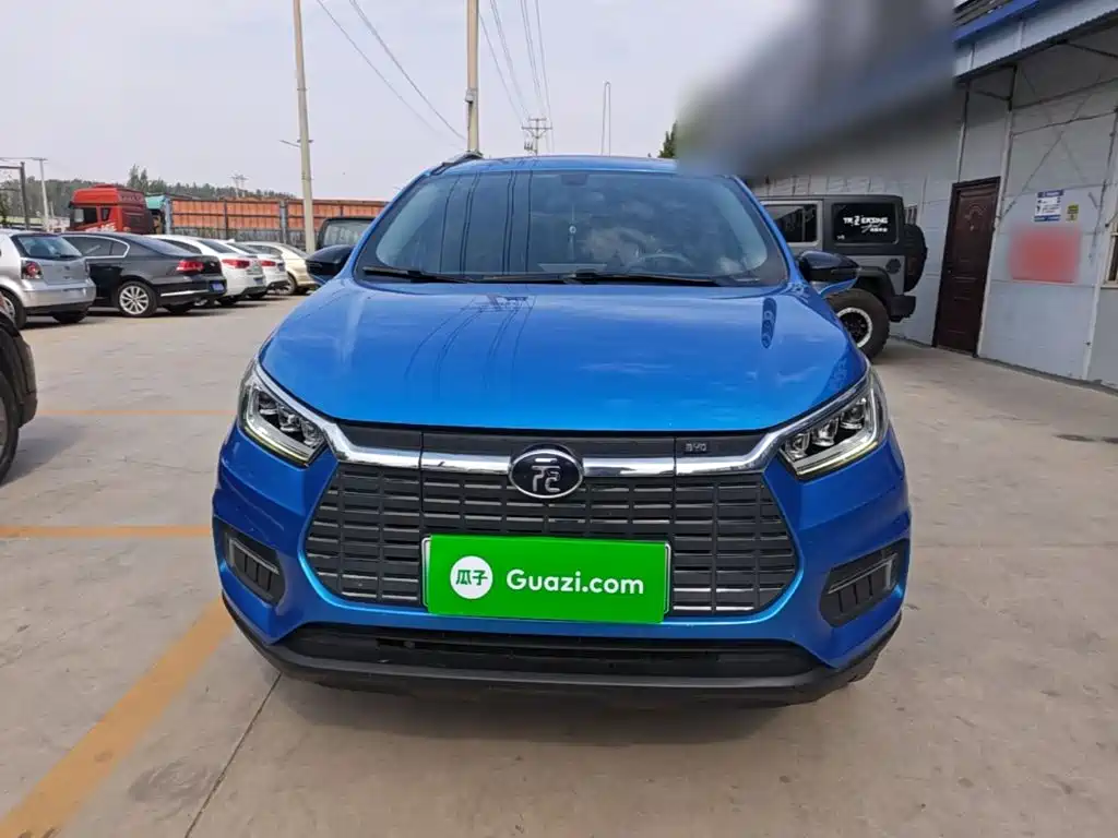 BYD Yuan EV — миниатюра 3