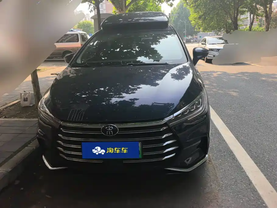 BYD MAX New Energy — миниатюра 2