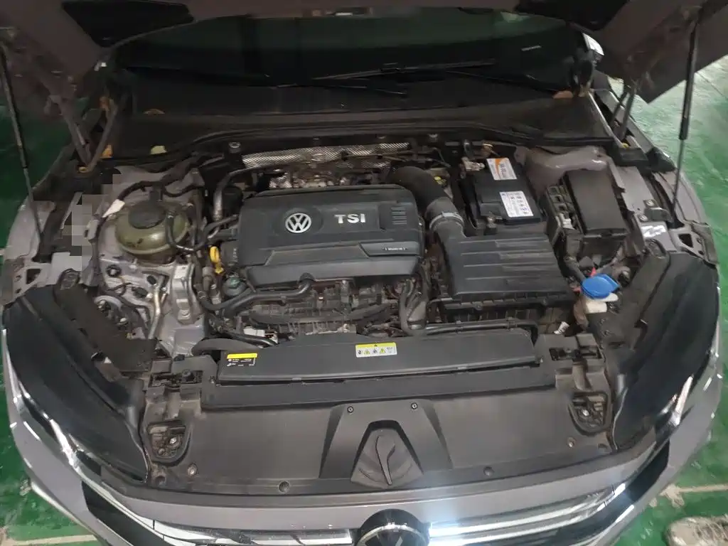 Volkswagen CC — миниатюра 16