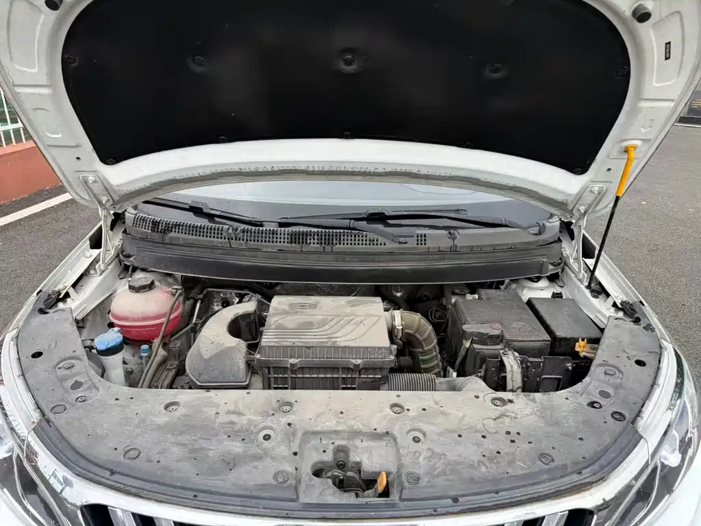 Geely Vision X3 — миниатюра 13