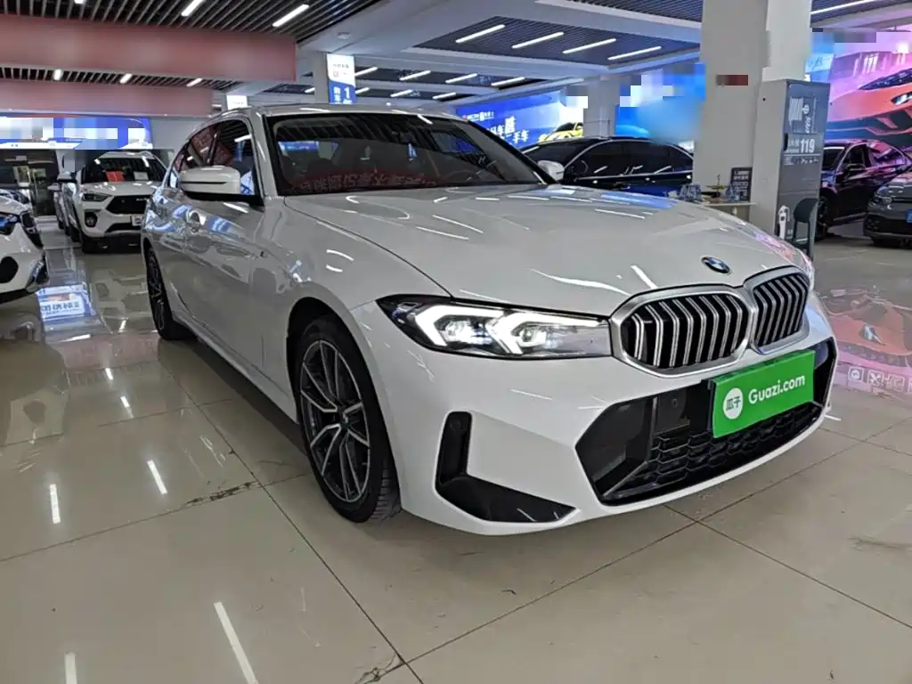 BMW 3 Series — миниатюра 4