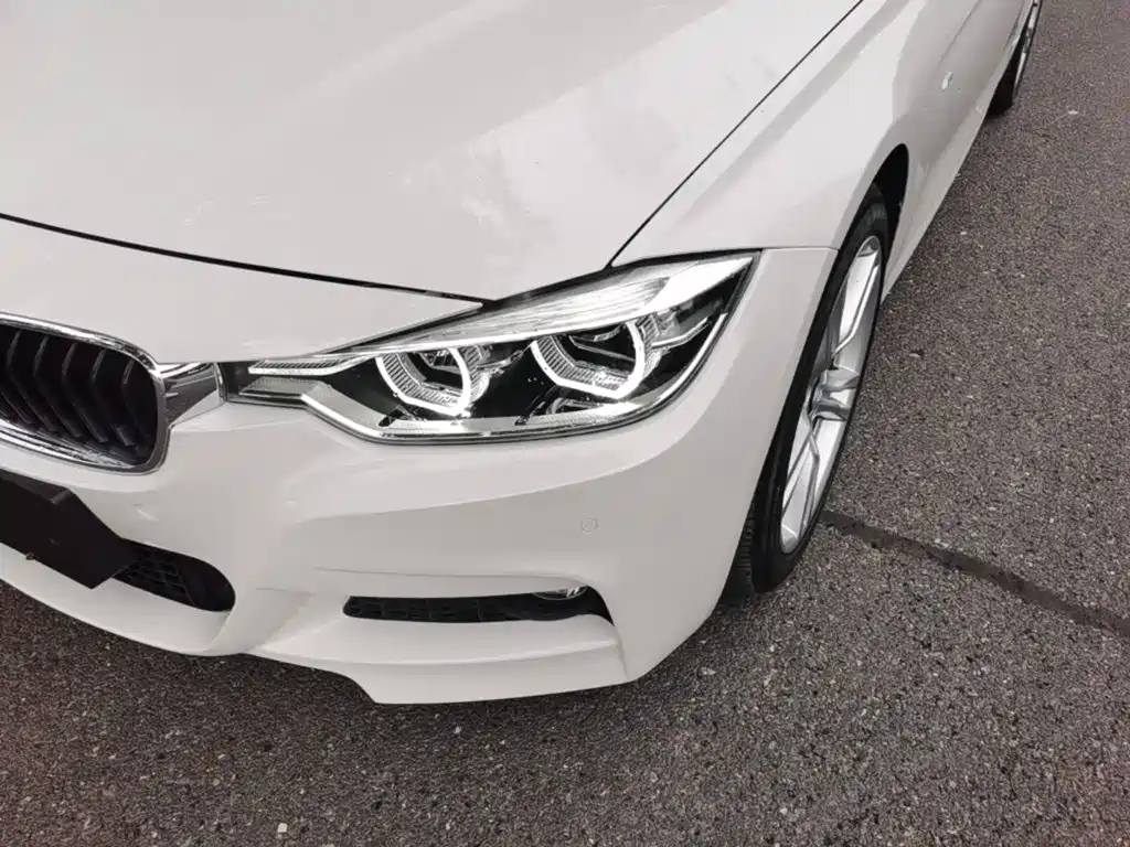 BMW 3 Series — миниатюра 24