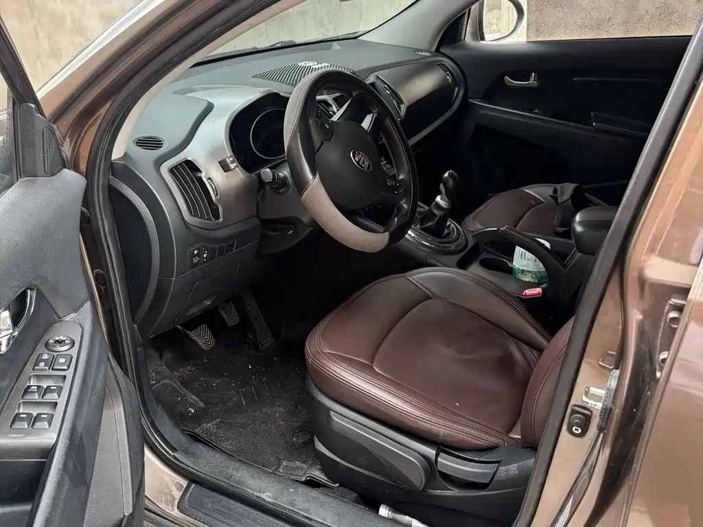 Kia Sportage — миниатюра 7