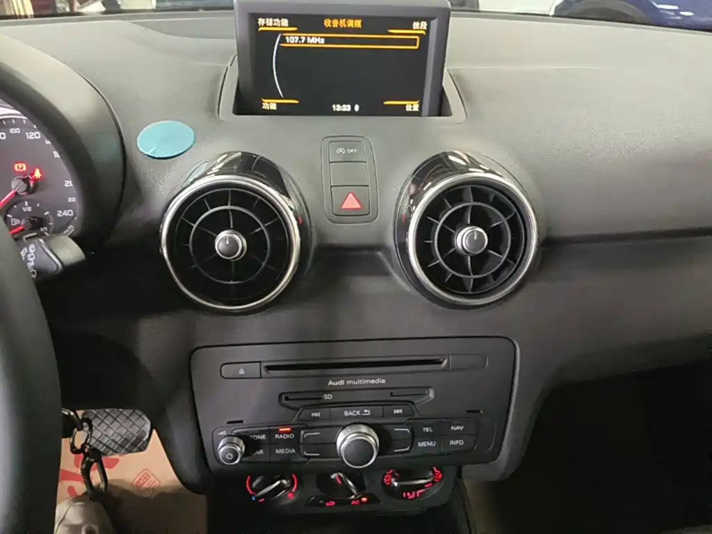 Audi A1 — миниатюра 13