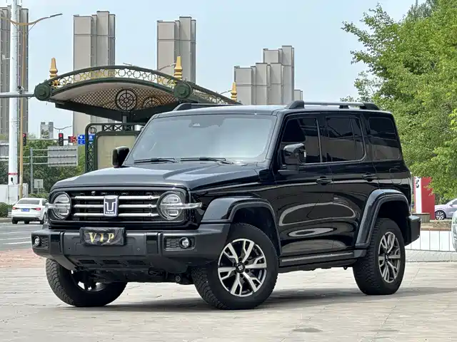 2024 TANK 300