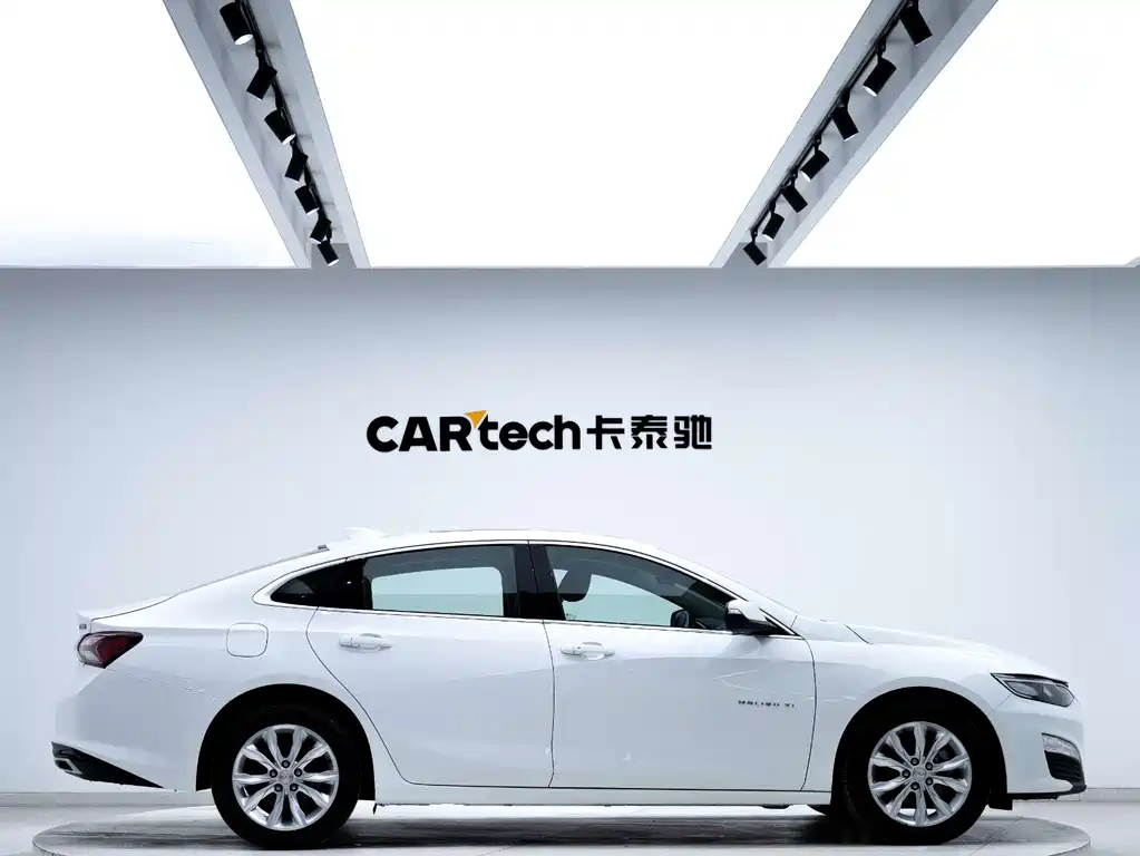 CHEVROLET MAI RUIBAO XL