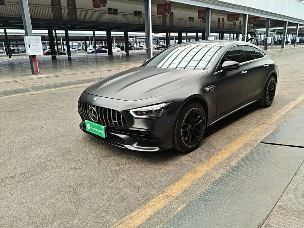 Mercedes-Benz AMG GT