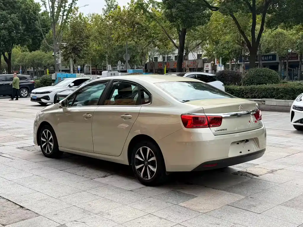 Citroen C4 — миниатюра 4