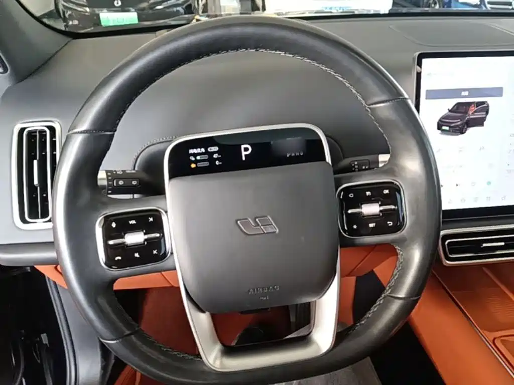 Li Auto Li L7 — миниатюра 11