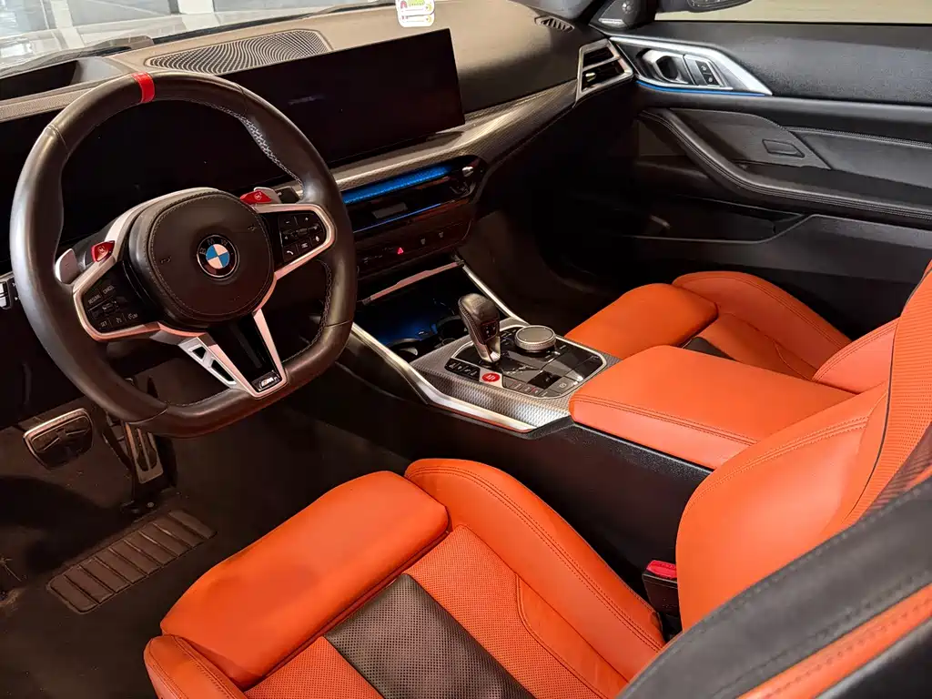 BMW M4 — миниатюра 4