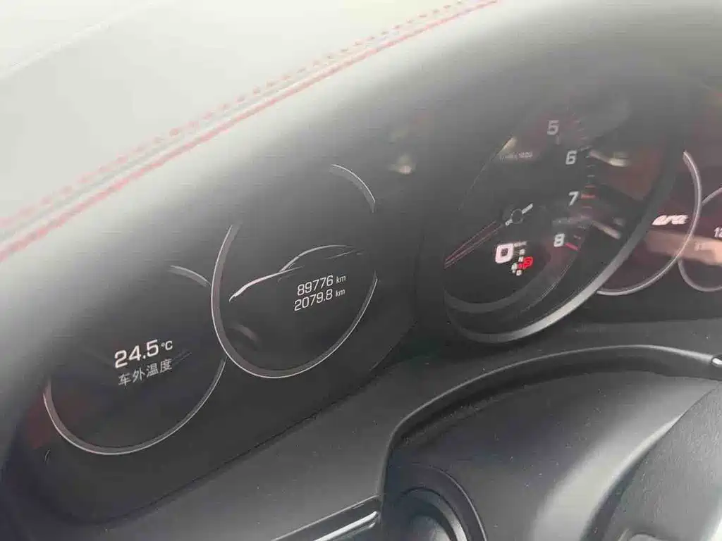 Porsche Panamera — миниатюра 11