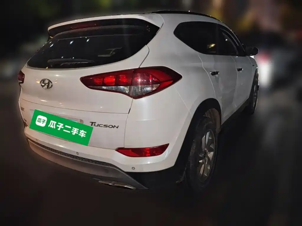 Hyundai Tucson — миниатюра 4