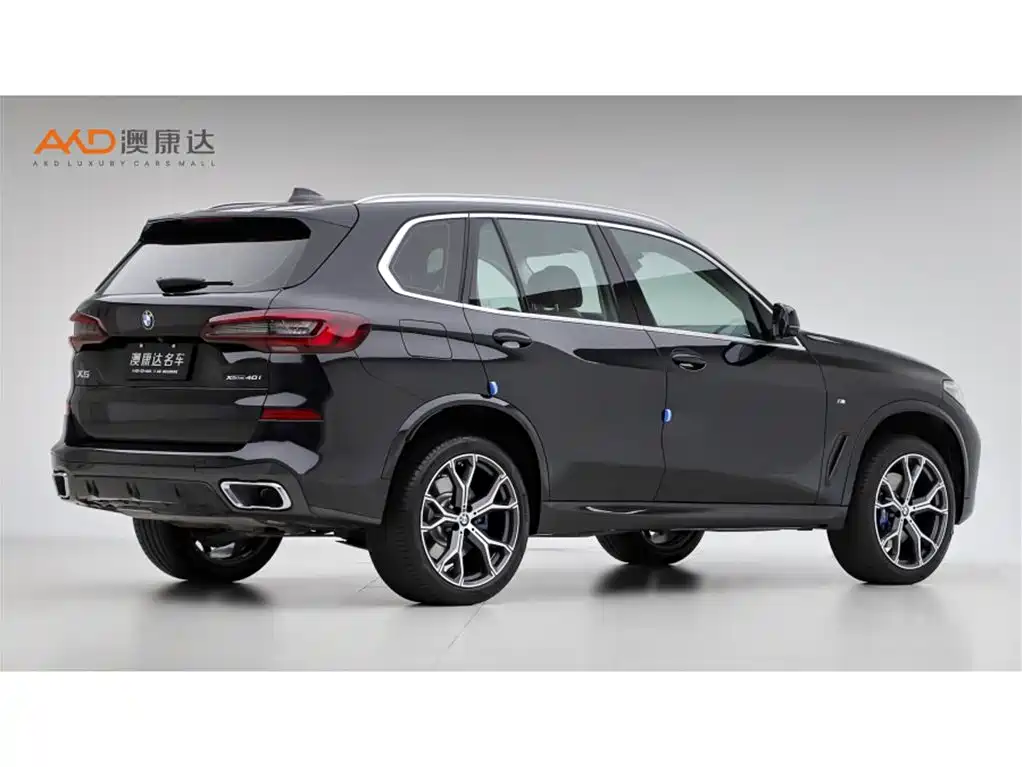 BMW X5 2021 xDrive40i Premium M Sport