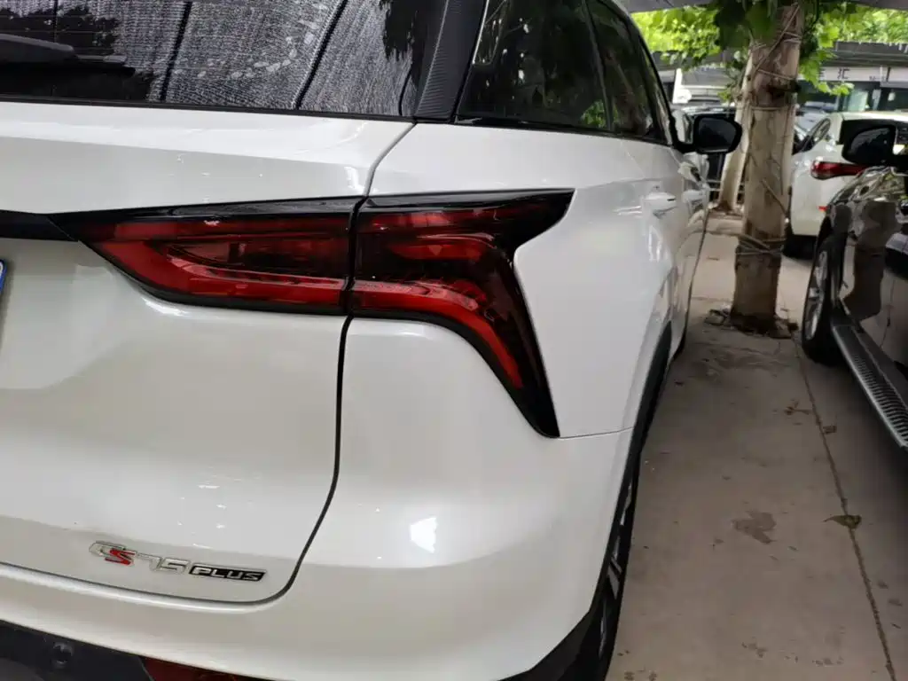Changan Changan CS75PLUS — миниатюра 8