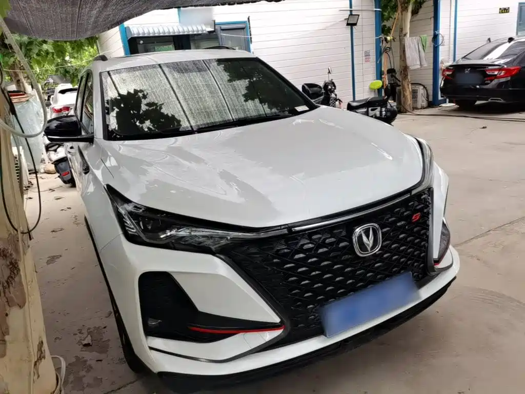 Changan Changan CS75PLUS — миниатюра 4