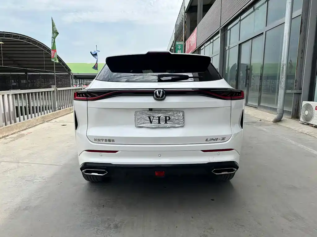 Changan UNI-Z — миниатюра 5