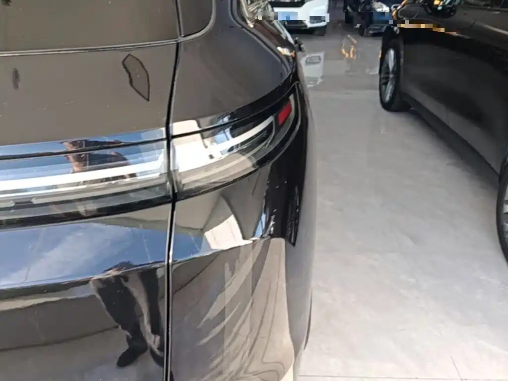 Li Auto Li L7 — миниатюра 8