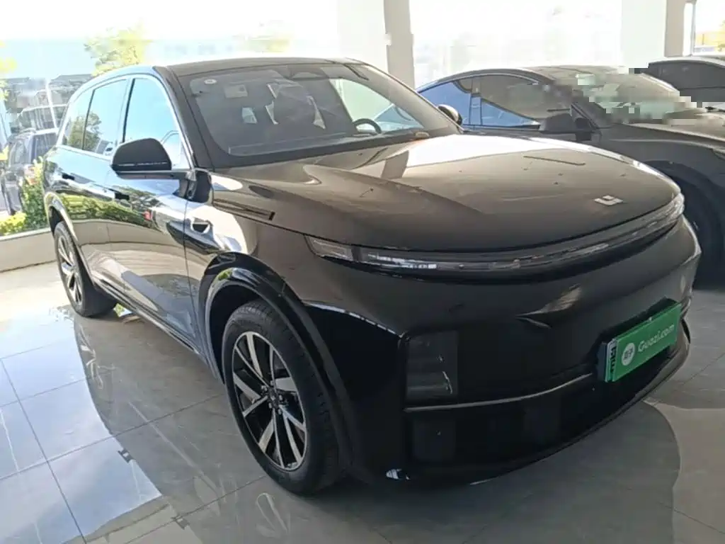Li Auto Li L7 — миниатюра 4