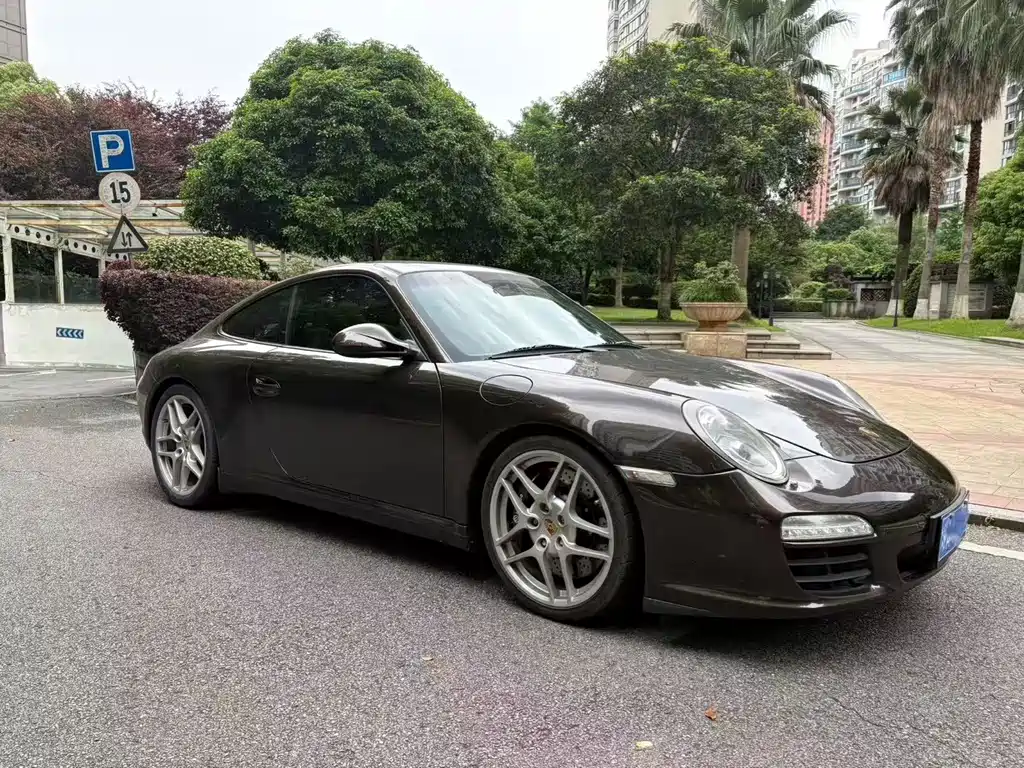 Porsche 911 — миниатюра 2